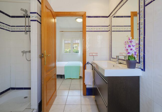 Villa in Javea / Xàbia - 0304 Monte Verde Naranja Villa in Javea / Xàbia - 0304 Monte Verde Naranja