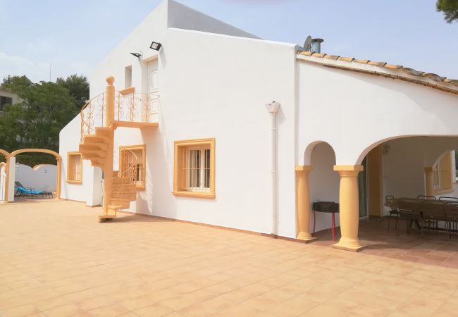 Villa in Javea / Xàbia - 0307 Monte Verde Nispero Villa in Javea / Xàbia - 0307 Monte Verde Nispero