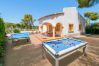 Villa in Javea / Xàbia - 0315 Villa Monte Verde Limon Villa in Javea / Xàbia - 0315 Villa Monte Verde Limon