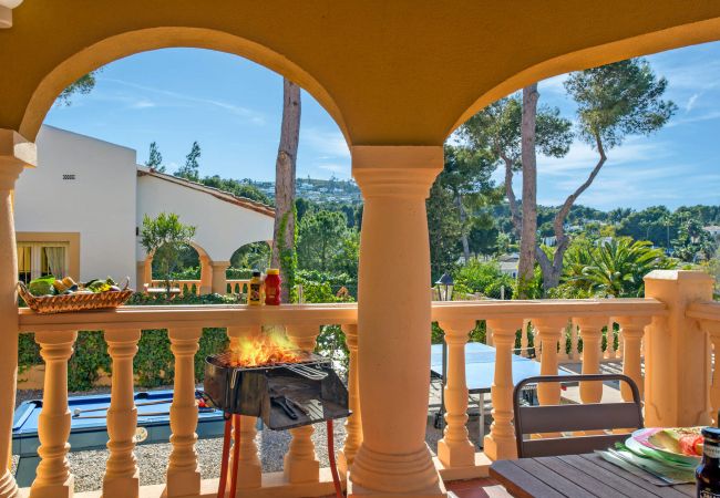 Villa in Javea / Xàbia - 0305 Villa Monte Verde Albaricoque Villa in Javea / Xàbia - 0305 Villa Monte Verde Albaricoque