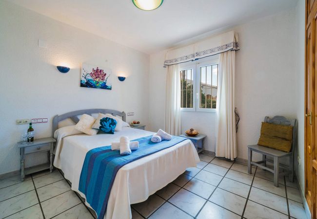 Villa in Javea / Xàbia - 0305 Villa Monte Verde Albaricoque Villa in Javea / Xàbia - 0305 Villa Monte Verde Albaricoque