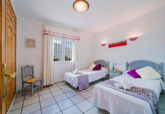 Villa in Javea / Xàbia - 0305 Villa Monte Verde Albaricoque Villa in Javea / Xàbia - 0305 Villa Monte Verde Albaricoque