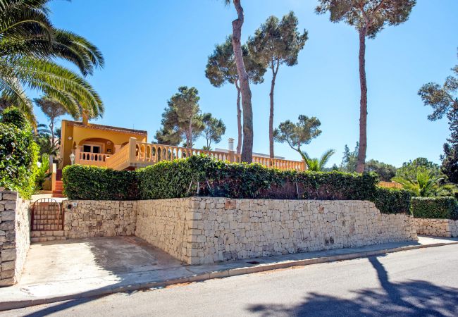 Villa in Javea / Xàbia - 0305 Villa Monte Verde Albaricoque Villa in Javea / Xàbia - 0305 Villa Monte Verde Albaricoque