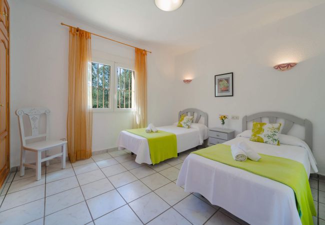 Villa in Javea / Xàbia - 0306 Villa Monte Verde Granada Villa in Javea / Xàbia - 0306 Villa Monte Verde Granada