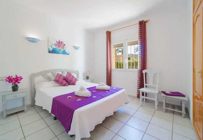 Villa in Javea / Xàbia - 0306 Villa Monte Verde Granada Villa in Javea / Xàbia - 0306 Villa Monte Verde Granada