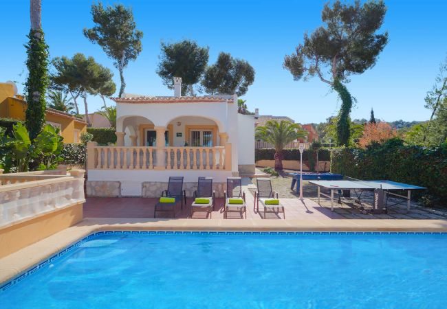 Villa in Javea / Xàbia - 0306 Villa Monte Verde Granada Villa in Javea / Xàbia - 0306 Villa Monte Verde Granada