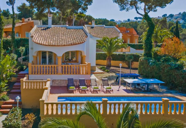 Villa in Javea / Xàbia - 0306 Villa Monte Verde Granada Villa in Javea / Xàbia - 0306 Villa Monte Verde Granada