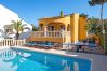 Villa in Javea / Xàbia - 0308 Villa Monteverde Banana Villa in Javea / Xàbia - 0308 Villa Monteverde Banana