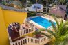 Villa in Javea / Xàbia - 0308 Villa Monteverde Banana Villa in Javea / Xàbia - 0308 Villa Monteverde Banana