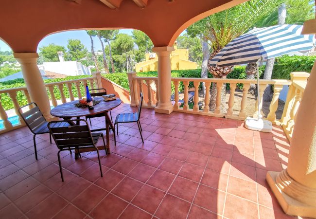 Villa in Javea / Xàbia - 0310 Villa Monte Verde Pinya Villa in Javea / Xàbia - 0310 Villa Monte Verde Pinya