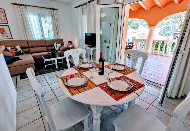 Villa in Javea / Xàbia - 0310 Villa Monte Verde Pinya Villa in Javea / Xàbia - 0310 Villa Monte Verde Pinya