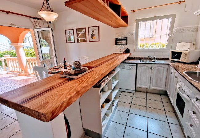 Villa in Javea / Xàbia - 0310 Villa Monte Verde Pinya Villa in Javea / Xàbia - 0310 Villa Monte Verde Pinya