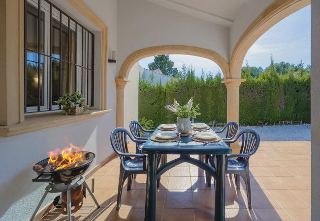 Villa in Javea / Xàbia - 0354 Villa Monte Javea Trufa Villa in Javea / Xàbia - 0354 Villa Monte Javea Trufa