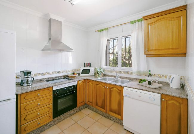 Villa in Javea / Xàbia - 0354 Villa Monte Javea Trufa Villa in Javea / Xàbia - 0354 Villa Monte Javea Trufa