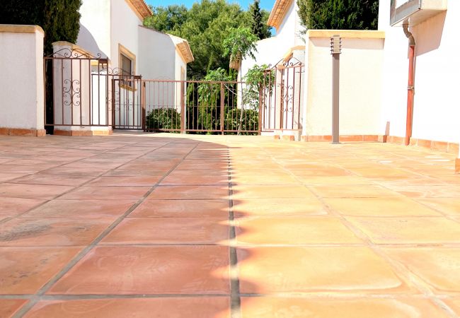 Villa in Javea / Xàbia - 0355 Villa Monte Javea Comino Villa in Javea / Xàbia - 0355 Villa Monte Javea Comino