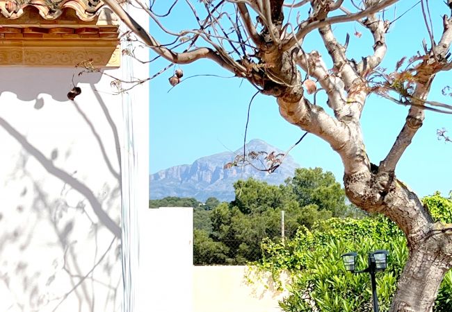 Villa in Javea / Xàbia - 0355 Villa Monte Javea Comino Villa in Javea / Xàbia - 0355 Villa Monte Javea Comino