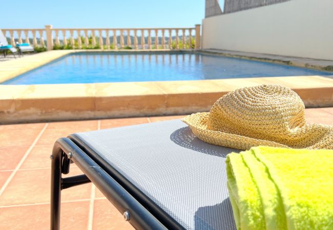 Villa in Javea / Xàbia - 0355 Villa Monte Javea Comino Villa in Javea / Xàbia - 0355 Villa Monte Javea Comino