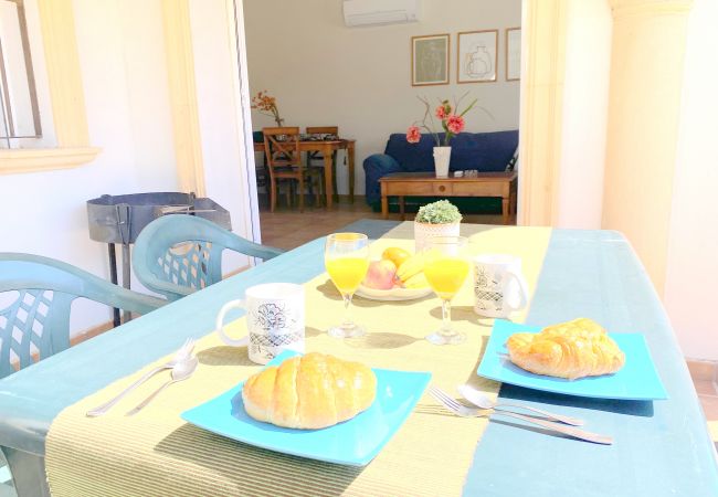 Villa in Javea / Xàbia - 0355 Villa Monte Javea Comino Villa in Javea / Xàbia - 0355 Villa Monte Javea Comino