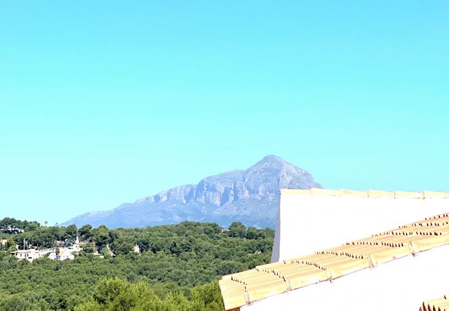 Villa in Javea / Xàbia - 0355 Villa Monte Javea Comino Villa in Javea / Xàbia - 0355 Villa Monte Javea Comino