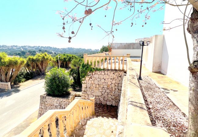 Villa in Javea / Xàbia - 0355 Villa Monte Javea Comino Villa in Javea / Xàbia - 0355 Villa Monte Javea Comino