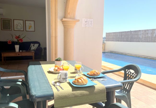 Villa in Javea / Xàbia - 0355 Villa Monte Javea Comino Villa in Javea / Xàbia - 0355 Villa Monte Javea Comino