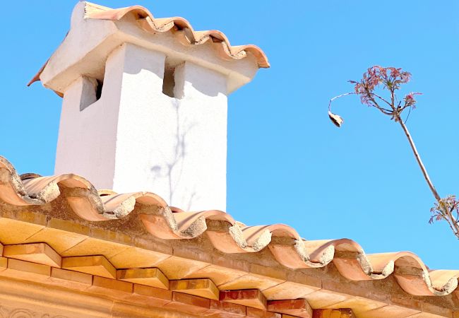 Villa in Javea / Xàbia - 0355 Villa Monte Javea Comino Villa in Javea / Xàbia - 0355 Villa Monte Javea Comino