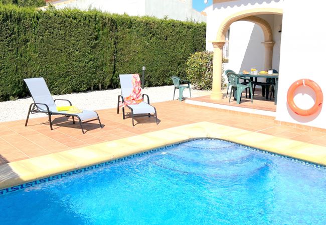 Villa in Javea / Xàbia - 0355 Villa Monte Javea Comino Villa in Javea / Xàbia - 0355 Villa Monte Javea Comino