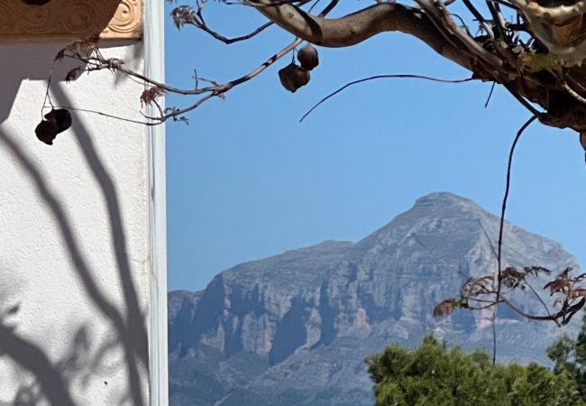 Villa in Javea / Xàbia - 0358 Villa Monte Javea Hinojo Villa in Javea / Xàbia - 0358 Villa Monte Javea Hinojo