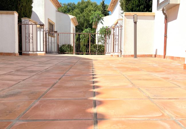 Villa in Javea / Xàbia - 0358 Villa Monte Javea Hinojo Villa in Javea / Xàbia - 0358 Villa Monte Javea Hinojo