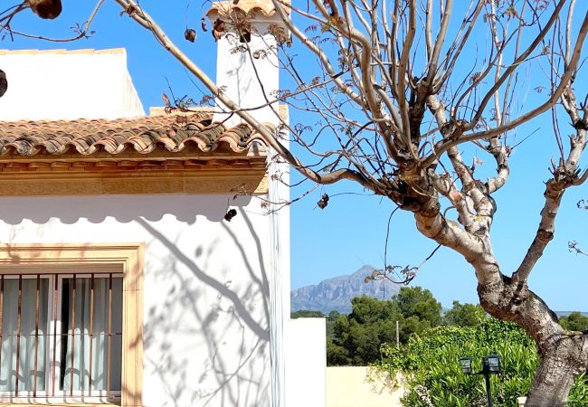 Villa in Javea / Xàbia - 0358 Villa Monte Javea Hinojo Villa in Javea / Xàbia - 0358 Villa Monte Javea Hinojo