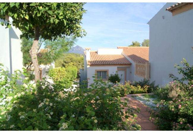 Villa in Javea / Xàbia - 0358 Villa Monte Javea Hinojo Villa in Javea / Xàbia - 0358 Villa Monte Javea Hinojo