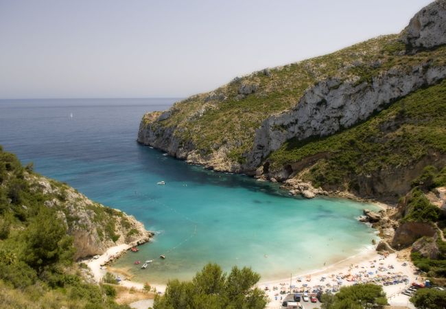 Villa in Javea / Xàbia - 0358 Villa Monte Javea Hinojo Villa in Javea / Xàbia - 0358 Villa Monte Javea Hinojo