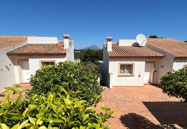 Villa in Javea / Xàbia - 0358 Villa Monte Javea Hinojo Villa in Javea / Xàbia - 0358 Villa Monte Javea Hinojo