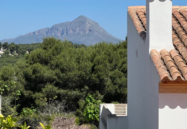Villa in Javea / Xàbia - 0359 Villa Monte Javea Menta Villa in Javea / Xàbia - 0359 Villa Monte Javea Menta