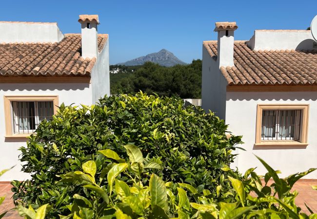 Villa in Javea / Xàbia - 0359 Villa Monte Javea Menta Villa in Javea / Xàbia - 0359 Villa Monte Javea Menta