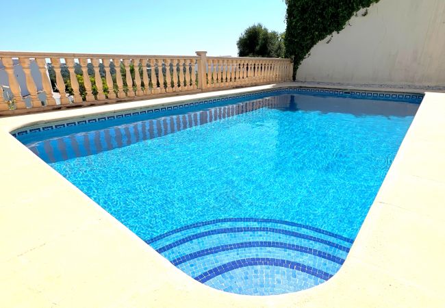 Villa in Javea / Xàbia - 0359 Villa Monte Javea Menta Villa in Javea / Xàbia - 0359 Villa Monte Javea Menta