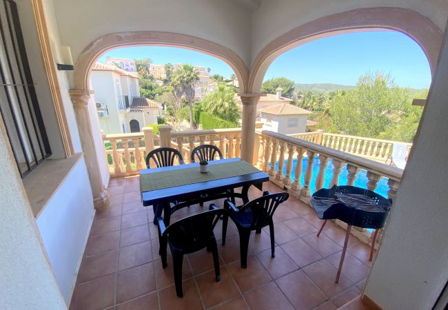 Villa in Javea / Xàbia - 0361 Villa Monte Javea Laurel Villa in Javea / Xàbia - 0361 Villa Monte Javea Laurel