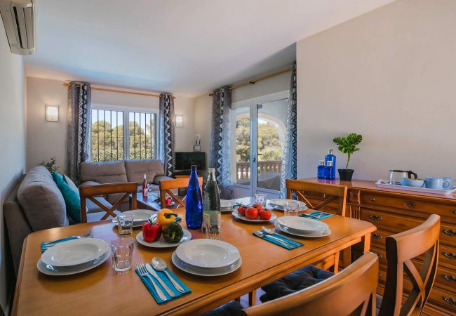 Villa in Javea / Xàbia - 0362 Villa Monte Javea Tomillo Villa in Javea / Xàbia - 0362 Villa Monte Javea Tomillo