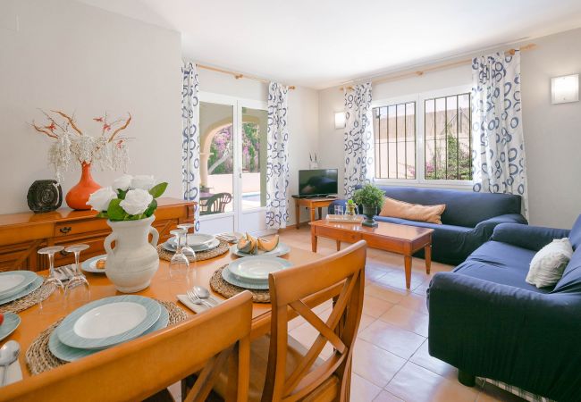 Villa in Javea / Xàbia - 0353 Villa Monte Javea Azafran Villa in Javea / Xàbia - 0353 Villa Monte Javea Azafran