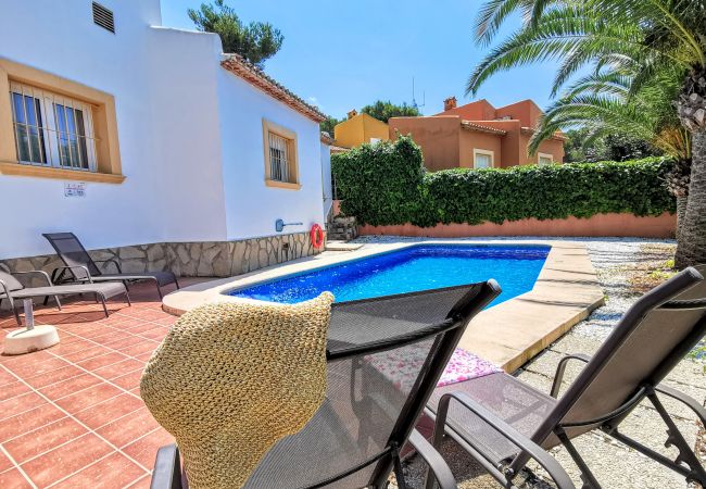 Villa in Javea / Xàbia - 0311 Villa Monte Verde Kiwi Villa in Javea / Xàbia - 0311 Villa Monte Verde Kiwi