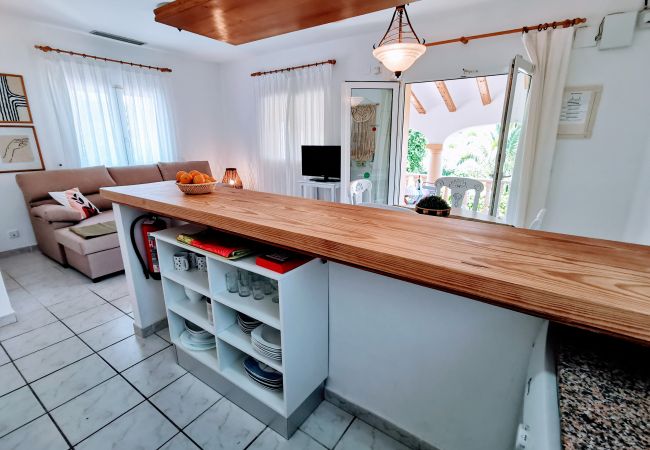 Villa in Javea / Xàbia - 0311 Villa Monte Verde Kiwi Villa in Javea / Xàbia - 0311 Villa Monte Verde Kiwi