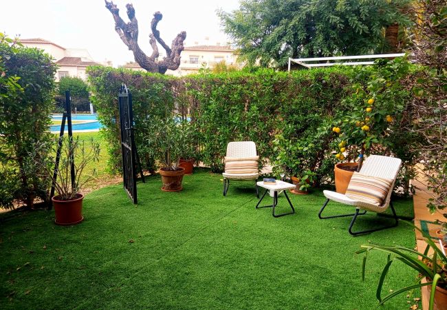 Ferienwohnung in Javea / Xàbia - 0270 ap. La Isla mit 1 Shlafz. Ferienwohnung in Javea / Xàbia - 0270 ap. La Isla mit 1 Shlafz.