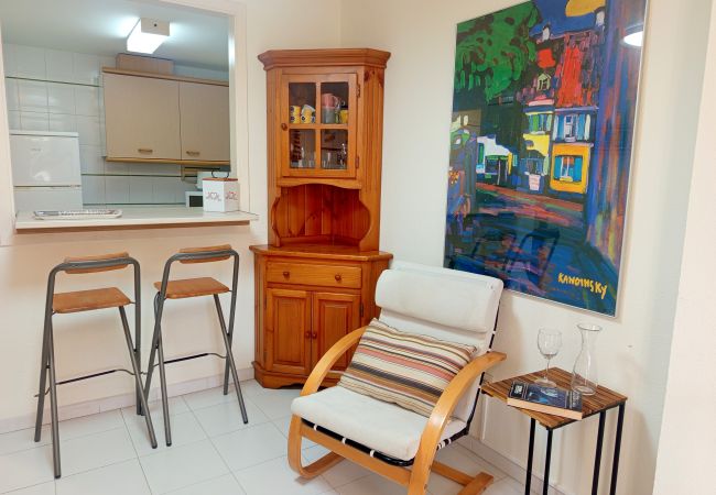 Ferienwohnung in Javea / Xàbia - 0270 ap. La Isla mit 1 Shlafz. Ferienwohnung in Javea / Xàbia - 0270 ap. La Isla mit 1 Shlafz.