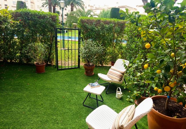 Ferienwohnung in Javea / Xàbia - 0270 ap. La Isla mit 1 Shlafz. Ferienwohnung in Javea / Xàbia - 0270 ap. La Isla mit 1 Shlafz.