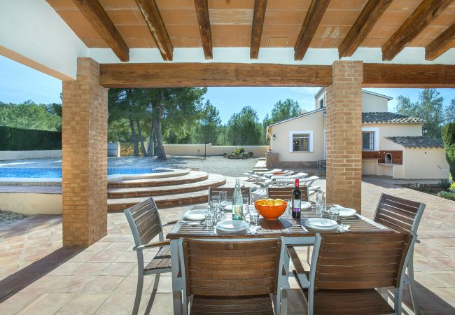 Villa in Javea / Xàbia - 0063 Villa Armonia Sabatera Villa in Javea / Xàbia - 0063 Villa Armonia Sabatera