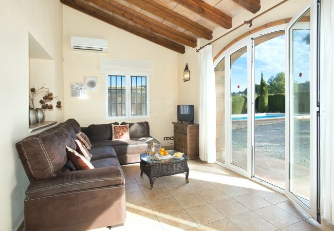 Villa in Javea / Xàbia - 0063 Villa Armonia Sabatera Villa in Javea / Xàbia - 0063 Villa Armonia Sabatera