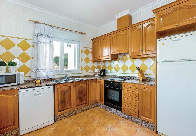 Villa in Javea / Xàbia - 0342 Villa Olivo Elefante Villa in Javea / Xàbia - 0342 Villa Olivo Elefante