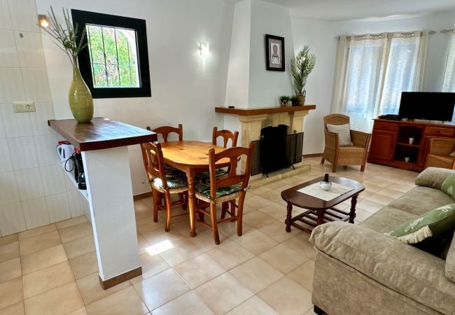 Villa in Javea / Xàbia - 0323 Villa Tosalet Abeto Villa in Javea / Xàbia - 0323 Villa Tosalet Abeto