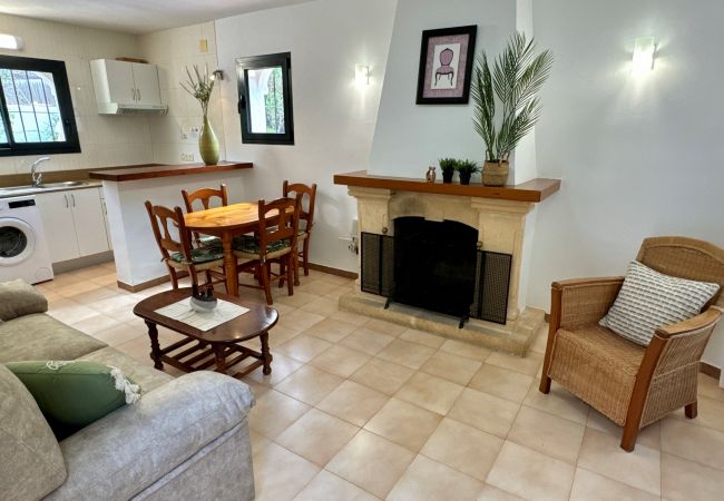 Villa in Javea / Xàbia - 0323 Villa Tosalet Abeto Villa in Javea / Xàbia - 0323 Villa Tosalet Abeto