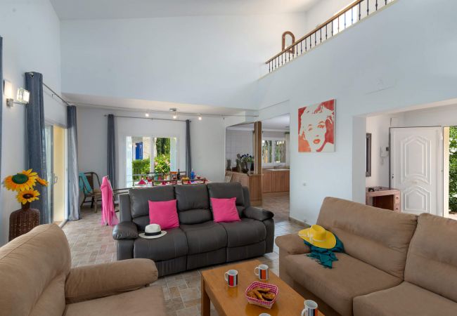 Villa in Javea / Xàbia - 0344 Villa Elefante Cabriel Villa in Javea / Xàbia - 0344 Villa Elefante Cabriel